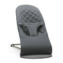 日本正規品 2年保証 ベビービョルン バウンサー ブリス コットン アンスラサイト BabyBjorn bliss 送料無料 出産祝い 出産準備 あす楽対応