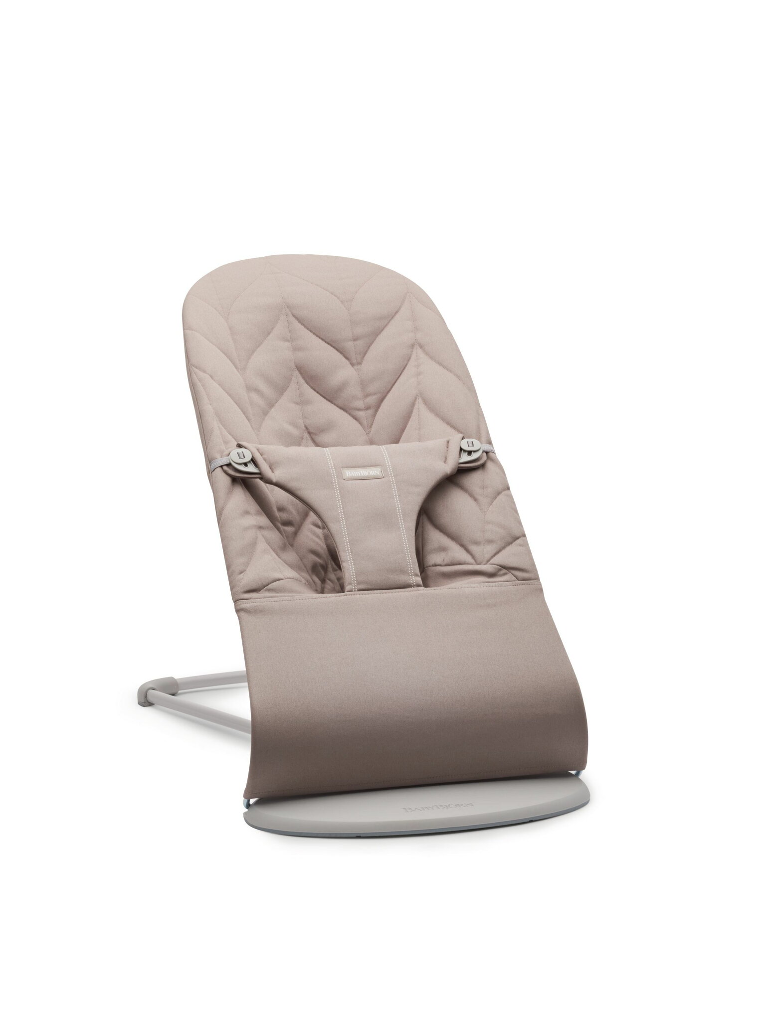 日本正規品 2年保証 ベビービョルン バウンサー ブリス ウーブン サンドグレーペタル BabyBjorn bliss 送料無料 出産祝い 出産準備 あす楽対応