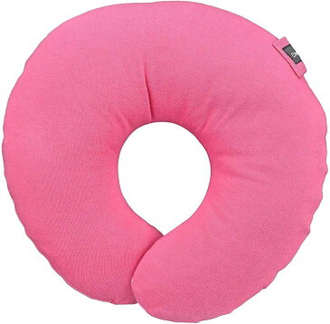 \ポイント更に6倍/ベビー枕 ドーナツ枕 日本製【ラッピング無料】 エスメラルダ 洗えるドーナツ枕 ストロベリー ベビー用 首すわりから 絶壁防止 頭の形 枕 ベビーピロー【あす楽対応】【ナチュラルリビング】