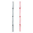 \全商品12倍以上!/ベビーホッパー トイ・ストラップ グレーギンガム&ピンク Baby Hopper おもちゃホルダー おもちゃストラップ ベビーカー チャイ...