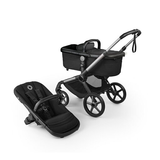 bugaboo FOX5 Renew base バガブー フォックス 5 リニュー ベース グラファイト/ヘリテージブラック 送料無料 bugaboo FOX5 Renew base バガブー フォックス 5 リニュー ベース グラファイト/ヘリテージブラック 送料無料