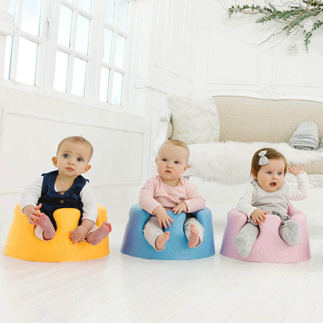 新色 正規品 送料無料 バンボ Bumbo ベビーソファ ベビーチェア 腰ベルト付き くすみカラー 翌日配達 のしラッピング対応 ベビーチェア 持ち運び バンボ 正規品 1年保証 出産祝い 人気 あす楽対応【ナチュラルリビング】