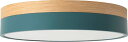 \全商品12倍以上!/BRID ブリッド OLIKA LED CEILING LIGHT Ver.2 ノルディックブルー オリカ エルイーディー シーリング ラ...