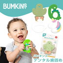 ＼全商品12倍！／【メール便送料無料】 バンキンス Bumkins デンタル歯固め クラシカルシリーズ 3か月～ 2