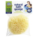 ＼全商品11倍！／Baby Buddy ベビーバディ Natural Bath Sponge ナチュラル バス スポンジ 天然海綿 おふろグッズ あす楽対応