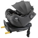 Aprica クルリラ エックス プラス AB グレー GR Cururila チャイルドシート ISOFIX 対応 回転式 リクライニング アップリカ 正規品 1年保証 赤ちゃん ベビー 新生児 ジュニアシート ベビーシート 送料無料