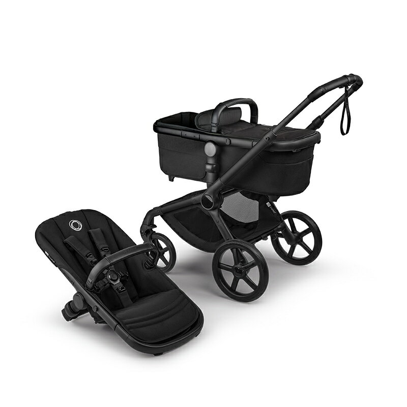 bugaboo FOX5 Renew base バガブー フォックス 5 リニュー ベースブラック/ヘリテージブラック 送料無料