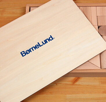 【ポイント10倍・送料無料】 ボーネルンド (BorneLund) オリジナル積み木(つみき) 白木M 木のおもちゃ/知育玩具/つみき/積木/出産祝い【あす楽対応】【クリスマス プレゼント ラッピング対応】【ナチュラルリビング】
