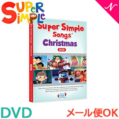 Super Simple Songs X[p[EVvE\OX Christmas NX}X DVD m狳 p DVD pꋳ yΉ