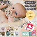 BIBS ビブス BIBS カラー おしゃぶり