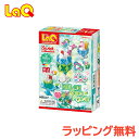 \全商品12倍以上!/LaQ ラキュー スイートコレクション メロンクリームソーダ 知育玩具 ブロック