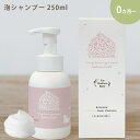 無添加・低刺激 マイサニールーム ボタニカルズ プロケア 泡シャンプー 250ml 0か月～ ヘアケア 日本製 翌日配送 あす楽対応