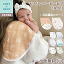 ＼400円クーポン！／エイデンアンドアネイ 【安心の正規品】 エイデンアンドアネイ aden anais モスリンバーピービブ よだれかけ 2枚入り