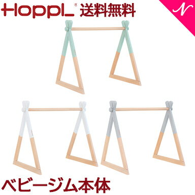 ＼全商品12倍！／ Hopple ホップル ベビージム 本体 単品