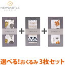 ＼全商品12倍+400円クーポン！／正規品 ラッピング無料 ニューキャッスルクラシックス NEWCASTLE CLASSICS スワドル 選べるシングル 3枚セット おくるみ【ナチュラルリビング】