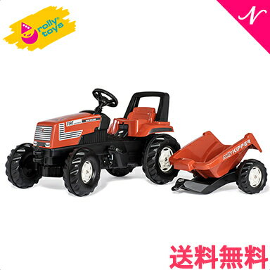 ＼全商品12倍！／【送料無料】 rolly toys ロリートイズ Fiat トラック あす楽対応