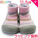 Attipas アティパス Town タウン ピンク 11.5cm ベビーシューズ ファーストシューズ トレーニングシューズ
