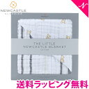 【正規品】【ラッピング無料】 ニューキャッスルクラシックス NEWCASTLE CLASSICS リトルブランケット コットン Tedd…