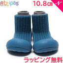 Attipas アティパス Pallet パレット ブルーロック 10.8cm ベビーシューズ ファーストシューズ トレーニングシューズ