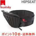 テラスベビー ヒップシート 抱っこ紐 【正規品】【ラッピング可】【ポイント10倍】 Telasbaby テラスベビー ヒップシートキャリー New DaG1 dag1 ニューダッグ1 ブラック ヒップシート ベビーキャリア 抱っこひも ウエストポーチ 腰抱っこ あす楽対応