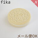 ＼400円クーポン！／ fika teether フィーカ シリコン ティーザー クッキー クリーム fikakobe あす楽対応