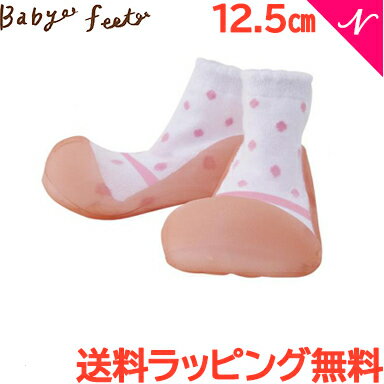 ＼全商品12倍！／Baby feet ベビーフィート フォーマルピンク 12.5cm ベビーシューズ ベビースニーカー ファーストシ…