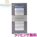 ＼全商品15倍！／【正規品】【ラッピング無料】 ニューキャッスルクラシックス NEWCASTLE CLASSICS コットンスワドル…