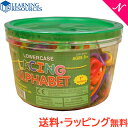 ＼全商品12倍！／ひも通し アルファベット 小文字 Learning Resources ラーニング・リソーシーズ 知育玩具 英語教材 英語 幼児 あす楽対応 送料無料