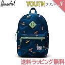 ＼全商品15倍+400円クーポン！／正規品 ポイント10倍 HERSCHEL ハーシェル HERITAGE Youth ヘリテージ ユース Surf's Up リュックサック バックパック 塾 遠足 旅行用 あす楽対応