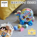 【正規代理店】 MOOMIN BABY 型はめプルトイ はなうま ムーミンベビー 子ども キッズ おもちゃ つみき 知育玩具 プルトーイ カラフル クリスマス 出産祝い 誕生日 バースデー ギフト プレゼント ダッドウェイ正規代理店 ムー活