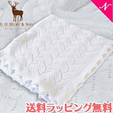 【正規品】【送料無料】 G.H.HURT&SON ジーエイチハートアンドサン Lacy Cotton ...