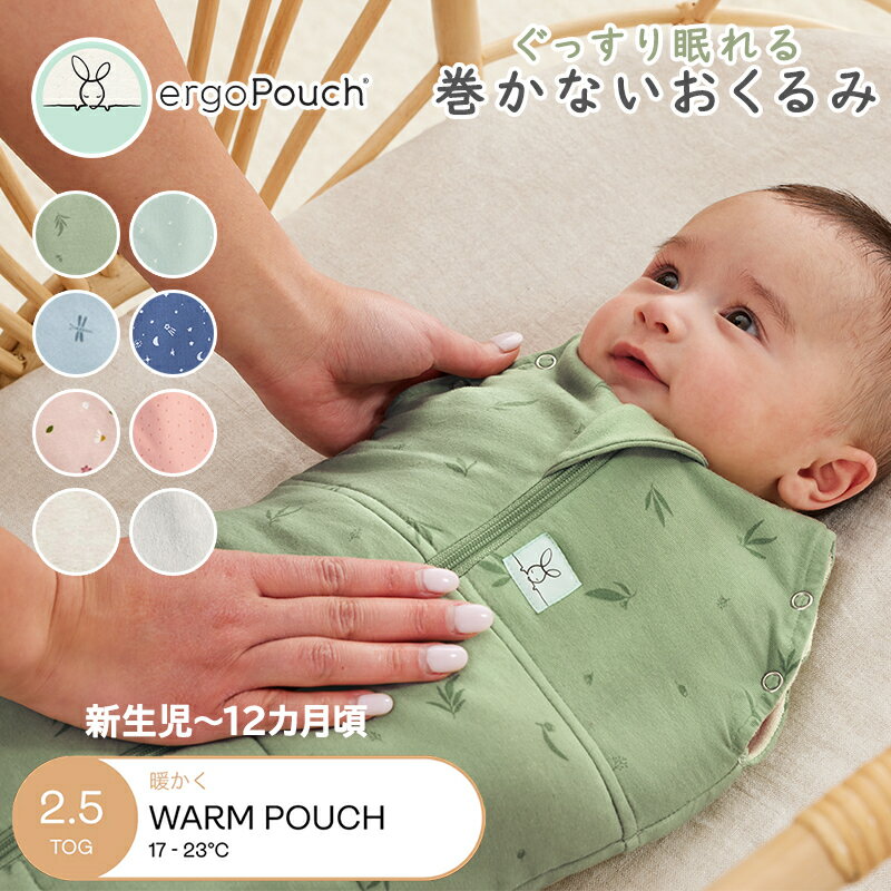 【送料ラッピング無料】 ergoPouch エルゴポーチ コクーンスワドルバッグ 冬向け huyumCocoon Swaddle Bag 2.5 TOG Z…