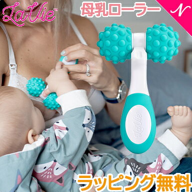 ＼全商品12倍+400円クーポン！／ラッピング無料 ラヴィ 母乳ローラー La Vie おっぱいマッサージ 母乳マッサージ 助産師 乳腺炎予防 白斑 母乳育児 搾乳 産前 産後 乳房マッサージ 産後トラブル あす楽対応【ナチュラルリビング】のサムネイル