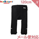 ＼さらに4倍！／正規品 ミキハウス ホットビスケッツ mikihouse HOT BISCUITS フリル レギンス ブラック 120cm 70-9801-821 スパッツ あす楽対応