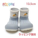 Attipas アティパス Retro mood レトロムード レモン 13.5cm ベビーシューズ ファーストシューズ トレーニングシューズ あす楽対応