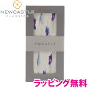 ＼全商品12倍！／正規品 ラッピング無料 ニューキャッスルクラシックス NEWCASTLE CLASSICS バンブースワドル シングル Lavender おくるみ あす楽対応【ナチュラルリビング】