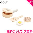 \全商品11倍以上!/dou ドゥ pop pan ポップパン フライパン キッチンセット カスタネット 知育玩具 出産祝い 送料無料
