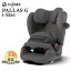  3ǯݾ ٥å ѥ饹 G  Х졼 cybex PALLAS G i-size ˥ 㥤ɥ ISOFIXб ̵ б