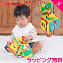 ＼さらに7倍！／日本育児 おさるのジョージ ラーニングキューブ おもちゃ 布のおもちゃ 赤ちゃん ベビー 知育玩具【あす楽対応】【ナチュラルリビング】