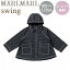 åԥ̵ ޡޡ 㥱å  ֥å 100 - 120cm MARLMARL swing black б