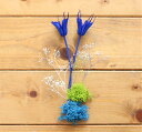 【ハーバリウム キット】ハーバリウム 花材 セット1本分(オーシャン) 海 海洋 夏 サマー 手作りキット プレゼント オリジナル 植物標本 手作り 初心者 プ...