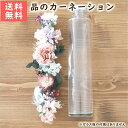 母の日 ハーバリウム 花材キット (品のカーネーション・プレミアム) 花材セット カーネーション オールドピンク 大人かわいい フェミニン エレガント クラシッ...