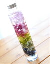ハーバリウム アンティークレインボー 【完成品】 虹 カラフル アンティーク おしゃれ 誕生日 母の日 プレゼント ギフト 花 アレンジ 結婚祝い 結婚 誕生日...