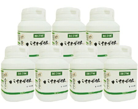 バイオザイム 100粒×7個セット 赤丸印 ミドリムシ ユーグレナ