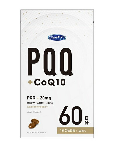 PQQ+CoQ10120γ60ʬ