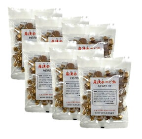 羅漢果 のど飴 HERB31×6パックセット 【らかんか工房】 らかんかこうぼう