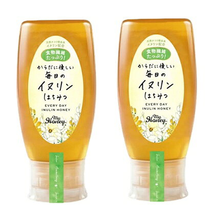 商品名 はちみつ加工品シロップ 内容量 （1個あたり）500g　 原材料 アカシア蜂蜜（ハンガリー産）、イヌリン 広告文責 ナチュラルノート 078-855-6559 販売元 株式会社MY HONEY 区分 栄養補助食品 ・1歳未満のお子様には与えないでくださいからだに優しい毎日のイヌリンはちみつ はちみつに食物繊維をプラス。毎日続けてからだスッキリ習慣を。 ヨーグルトや紅茶、毎日のお料理のお砂糖代わりにもおすすめです。 お腹の元気に、毎日のスプーン1杯。 生はちみつ×食物繊維の「新・黄金比率」で、すっきり美味しく、すっきり心地よく。 1. スプーン1杯で、レタス1個分の食物繊維を 2. 毎日無理なく、美味しいバランスへ 3. 「非加熱の生はちみつ」をそのままに 朝のヨーグルトやシリアルに、とろりとかけて 毎日のコーヒーや紅茶、ハーブティーの甘みに トーストやパンケーキ、お砂糖の代わりにお料理にも毎日気軽にお使いいただけます