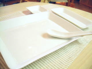 スタジオM’ No.207 デザート スタジオエム studiom' ソボカイ sobokai 食器 うつわ 器 日本製 プレート デザート皿 角皿 長角皿 磁器 シンプル ナチュラル おしゃれ オシャレ カフェ ギフト プレゼント 食洗機対応 電子レンジ対応