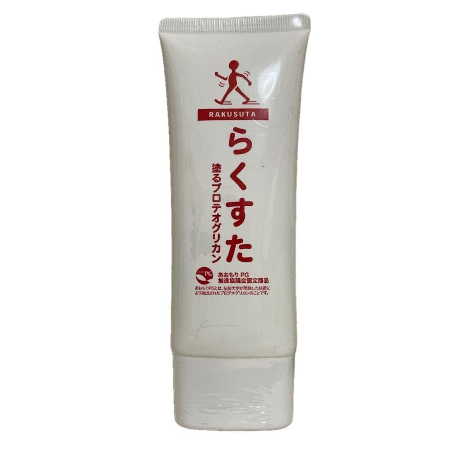 ほほえみ生活 らくすた 塗るプロテオグリカン100g 送料無料