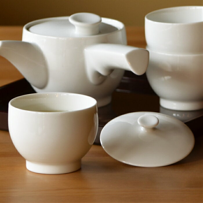 白山陶器『茶和～SAWA～』